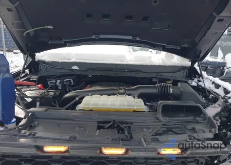 2023 Ford F-150 Raptor z USA, uszkodzony, nr VIN 1FTFW1RG1PFA56647